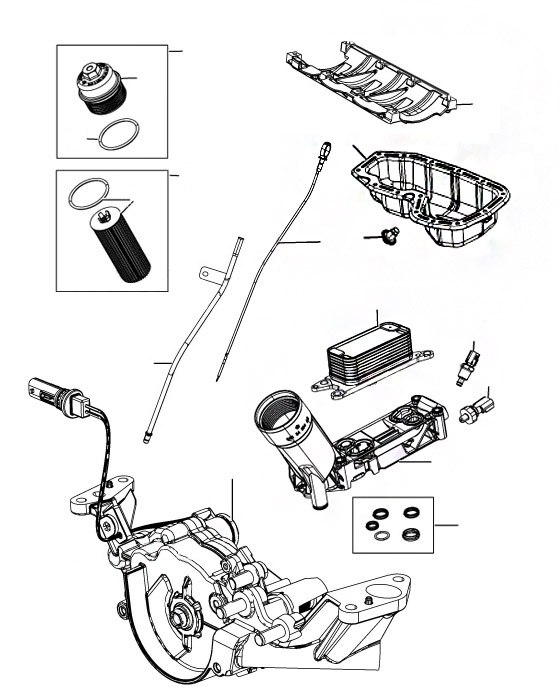 Масляная система